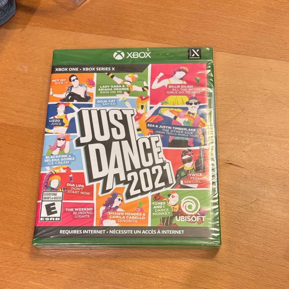 Just Dance 2021 Xbox Game